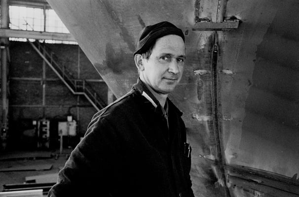 HavendoK - people at the sea shore © François Struzik - simply human 