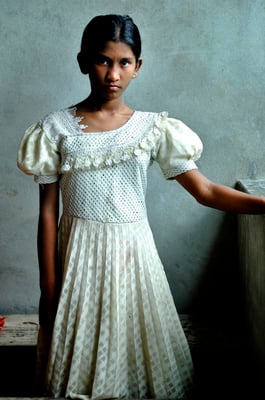 Images adolescentes - "Les Passeurs du réel" © François Struzik - simply human - Bangladesh
