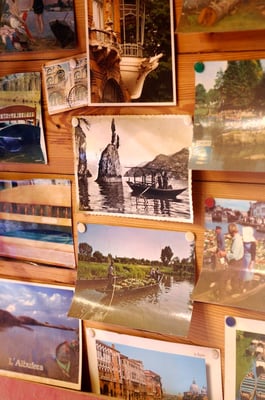 Atelier du Rivage - Hand made barques © François Struzik - simply human 2014 - Seneffe - Belgium