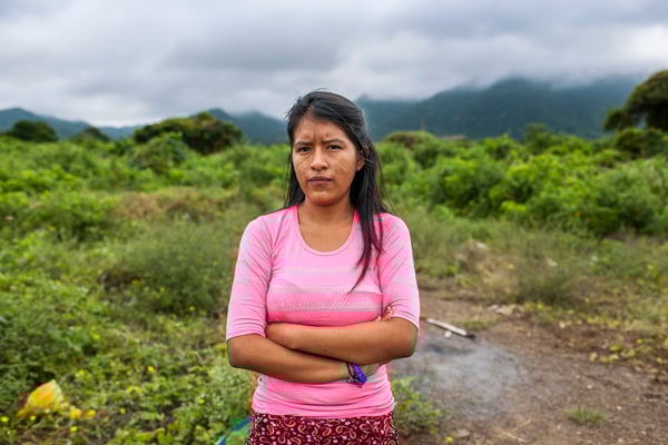 Images adolescentes - "Les Passeurs du réel" © François Struzik - simply human - Ecuador