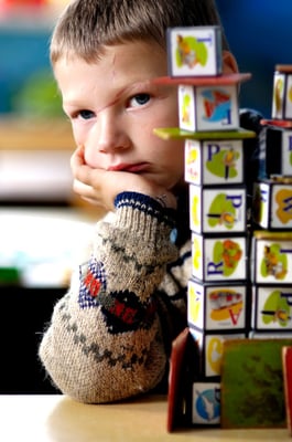 Children at risk - Terre des hommes - Moldova © François Struzik - simply human 2007