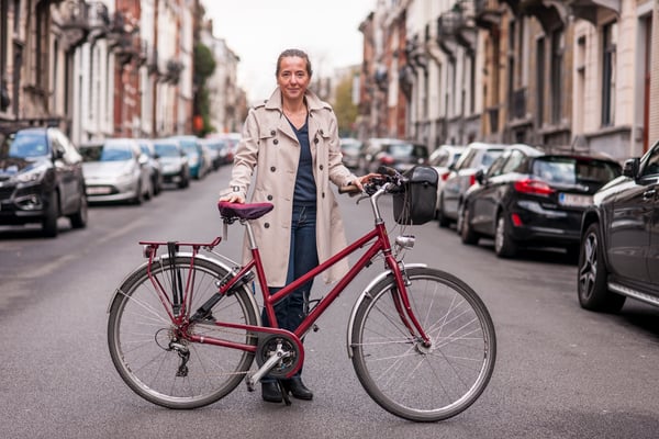 Vélove - Imagine demain le monde © François Struzik - simply human, 2019