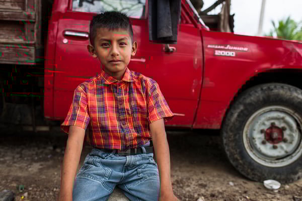 "Equality between boys and girls, fact or fiction?"  Plan Belgium International - Ecuador © François Struzik - simply human 2017