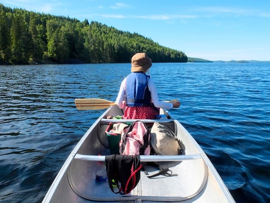 Baking bread - Dalsland - Sweden - © François Struzik - simply human 2014