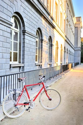Vélofabrik bicycles hand made in Belgium © François Struzik - simply human 2015