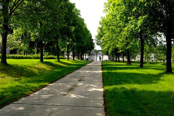 The castles of Meuse and Condroz © François Struzik - simply human 2009 - Belgium - Chateau de Modave