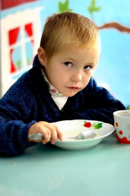 Children at risk - Terre des hommes - Moldova © François Struzik - simply human 2007