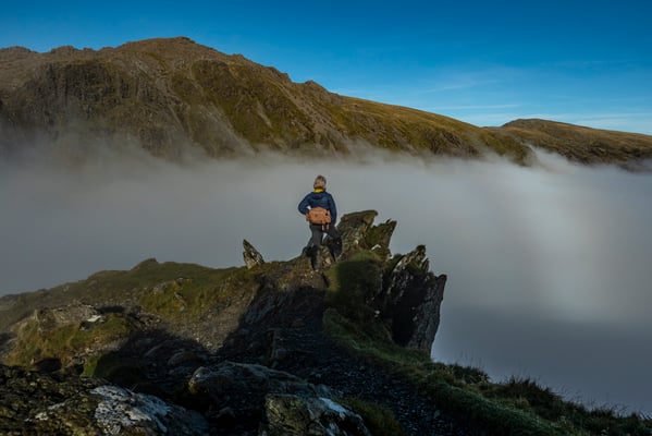 Snowdonia National Park, Wales, UK  © François Struzik - simply human 2024 - Cader Idriss