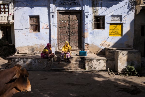 Ajmer & Pushkar, colourful Rajasthan - India  © François Struzik - simply human 2015