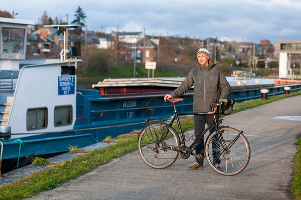 Vélove - Imagine demain le monde © François Struzik - simply human, 2019