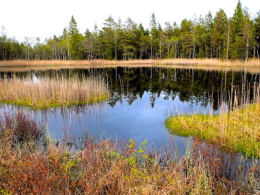 Kynnefjäll - Bohuslän - Sweden - © François Struzik - simply human 2014