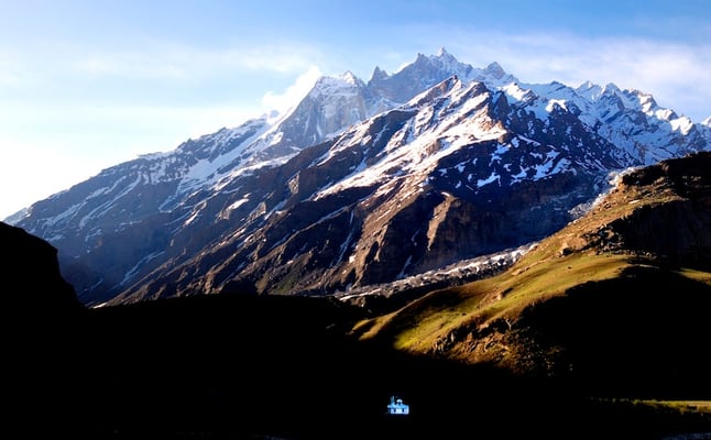 Suru valley, a shiite valley in Ladakh (Himalaya) - © François Struzik - simply human 2009 - Jammu & Kashmir - India