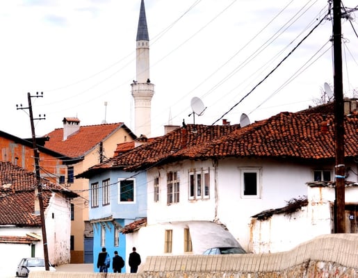Prizren - © François Struzik - simply human 2008 - Kosovo -