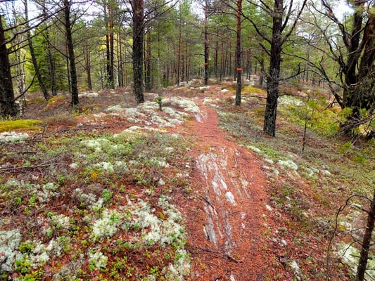 Kynnefjäll - Bohuslän - Sweden - © François Struzik - simply human 2014