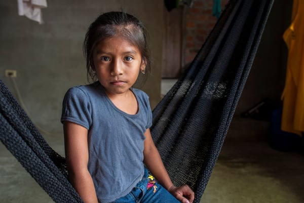 "Equality between boys and girls, fact or fiction?"  Plan Belgium International - Ecuador © François Struzik - simply human 2017