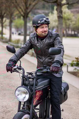 Vélove - Imagine demain le monde © François Struzik - simply human, 2019