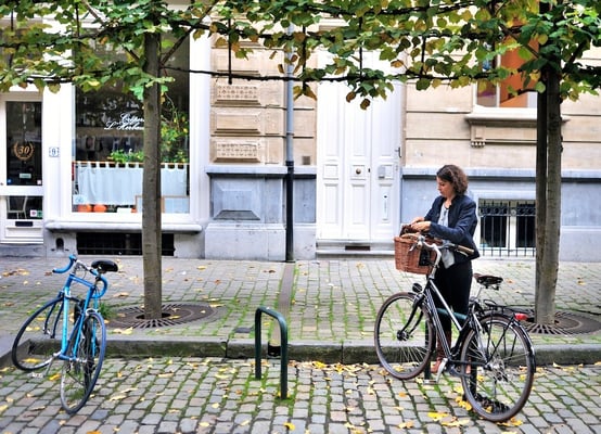 Vélofabrik bicycles hand made in Belgium © François Struzik - simply human 2015