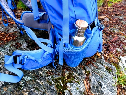 Kynnefjäll - Bohuslän - Sweden - © François Struzik - simply human 2014-  Kajka backpack from Fjällraven