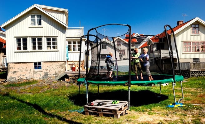 The swedish West Coast Västkust - © François Struzik - simply human 2010 - Sweden - Astol