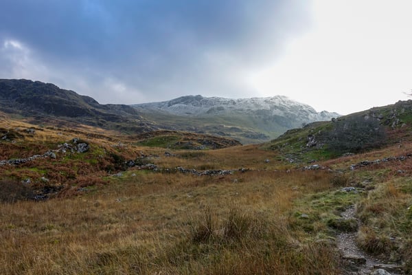 Snowdonia National Park, Wales, UK  © François Struzik - simply human 2018 - Cnight