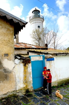 Sulina - Danube Delta- © François Struzik - simply human 2008 - Romania