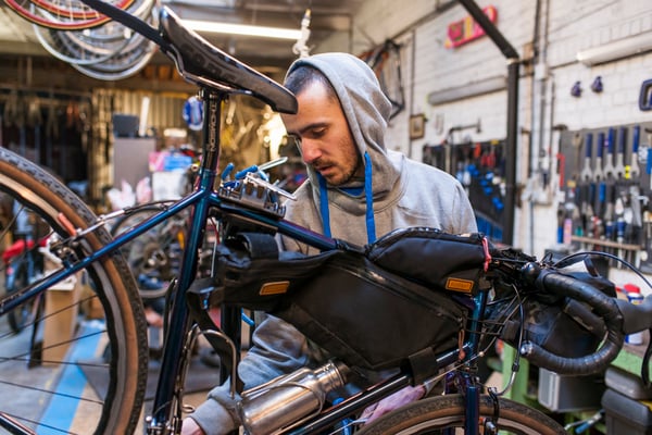 Vélove - Imagine demain le monde © François Struzik - simply human, 2019- La Cyclerie, Liège