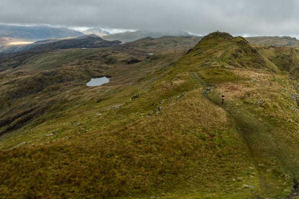 Snowdonia National Park, Wales, UK  © François Struzik - simply human 2024 - Cader Idriss