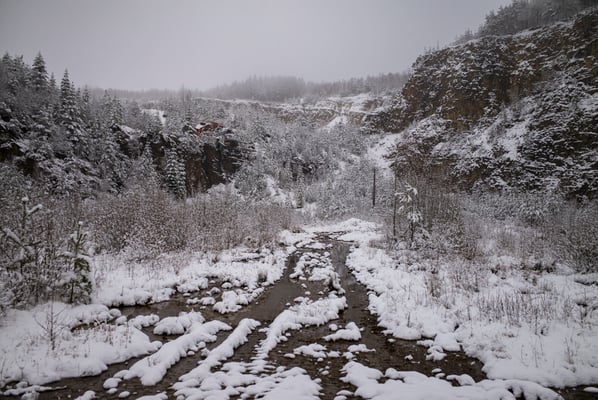 Winterreise - Wallonia - Belgium © François Struzik - simply human 2021-2023
