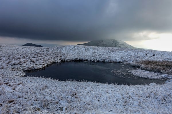 Snowdonia National Park, Wales, UK  © François Struzik - simply human 2018 - Cnight
