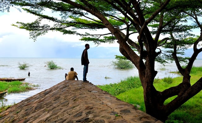 Children of the streets - Terre des hommes - Burundi © François Struzik - simply human 2009