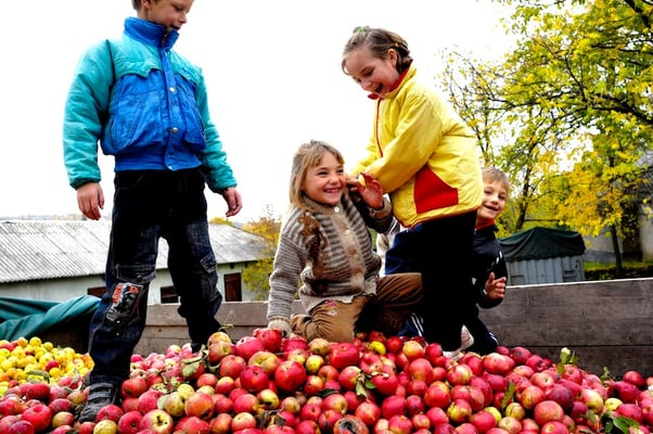 Children at risk - Terre des hommes - Moldova © François Struzik - simply human 2007