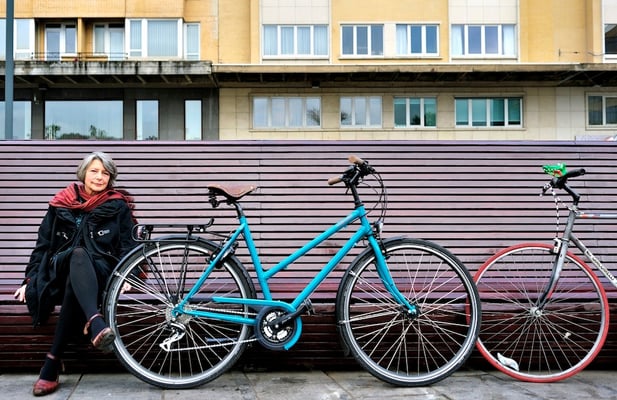 Vélofabrik bicycles hand made in Belgium © François Struzik - simply human 2015