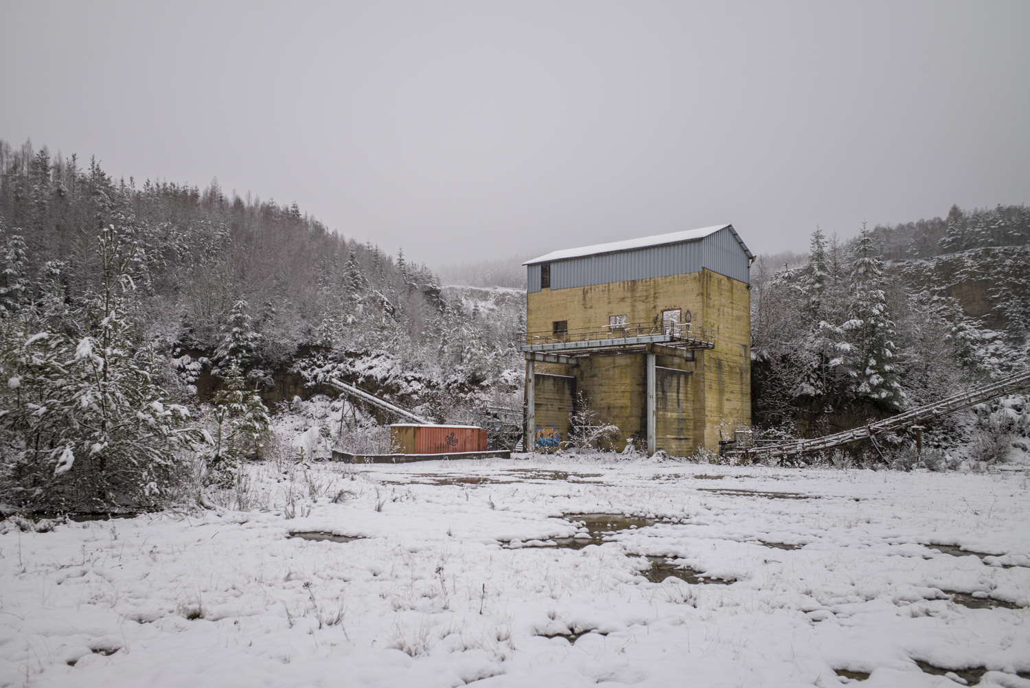 Winterreise - Wallonia - Belgium © François Struzik - simply human 2021-2023