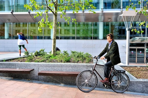 Vélofabrik bicycles hand made in Belgium © François Struzik - simply human 2015