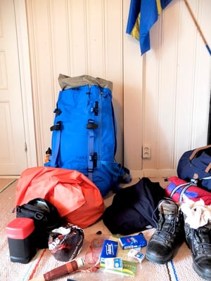 Kynnefjäll - Bohuslän - Sweden - © François Struzik - simply human 2014 - Kajka backpack from Fjällraven