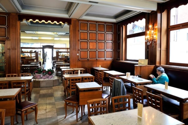 Dinant, a town full of history - © François Struzik - simply human 2015 - Belgium- Couque de Dinant