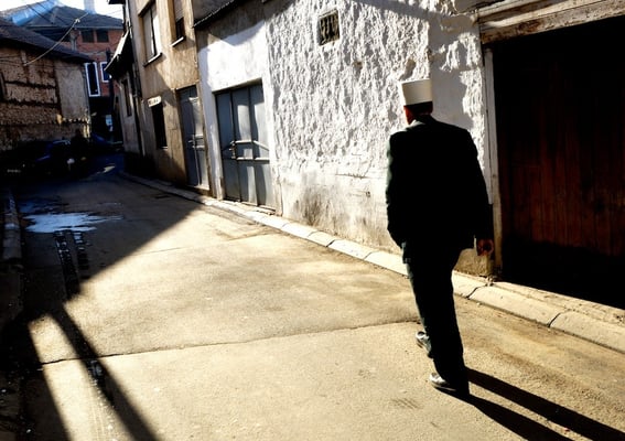 Prizren - © François Struzik - simply human 2008 - Kosovo -