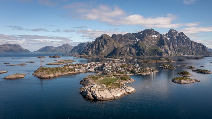 Henningsvär, Lofoten