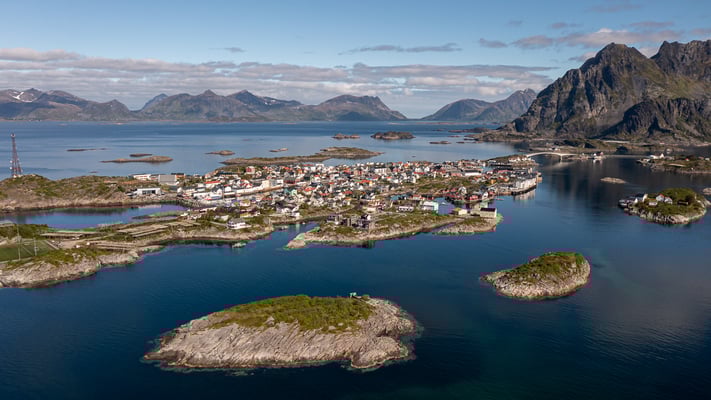 Henningsvär, Lofoten