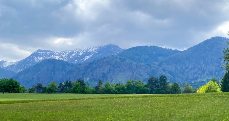 Beim SP St. Jakob (nähe Wörthersee)