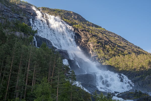 Langfossen