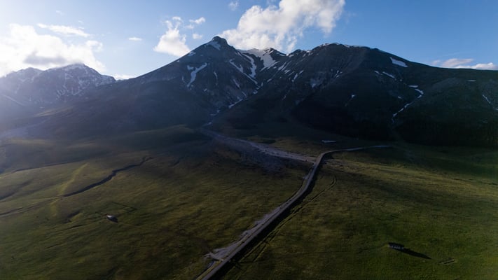 Am Übernachtungsplatz