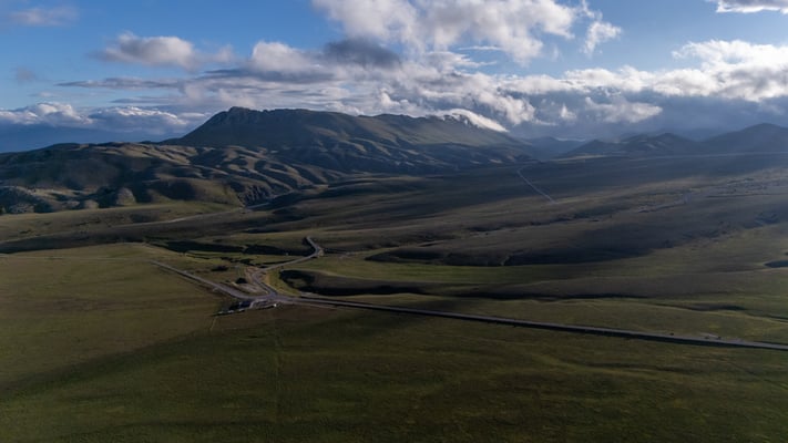 Am Übernachtungsplatz