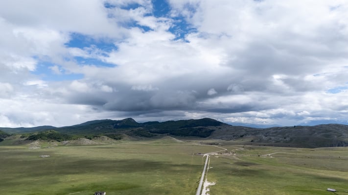 Am Übernachtungsplatz