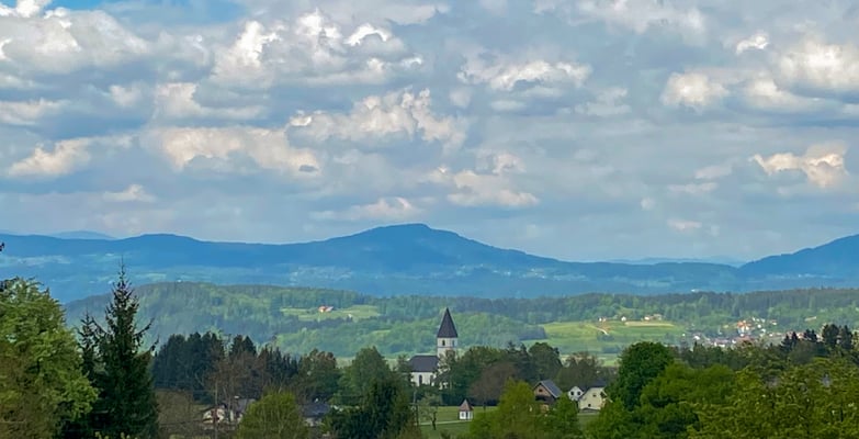 Beim SP St. Jakob (nähe Wörthersee)