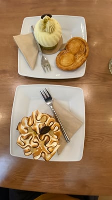 Im Café de Pierre, Wangen