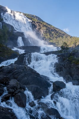 Langfossen