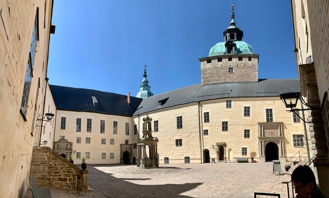 Innenhof
