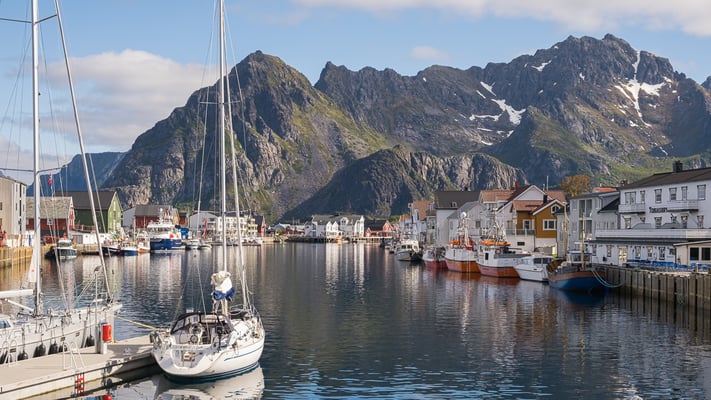 Henningsvär, Lofoten