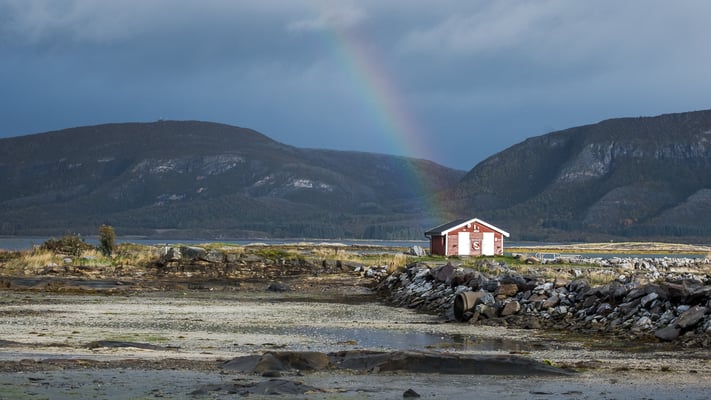 Auf dem Camping Offresoy